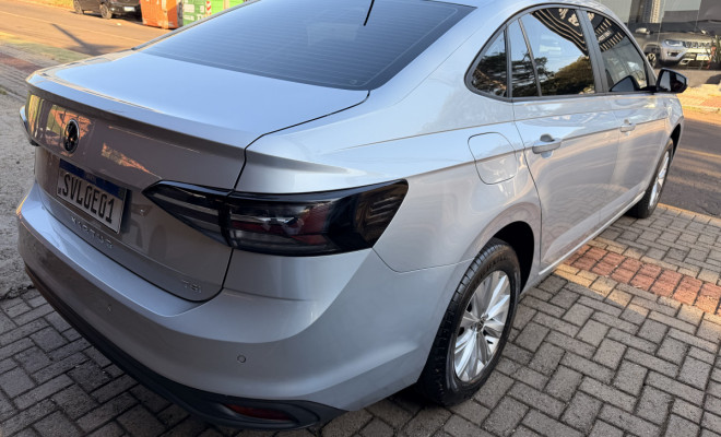 VW - VolksWagen VIRTUS TSI 1.0 Flex 12V 4p Mec. 2025 Flex-1