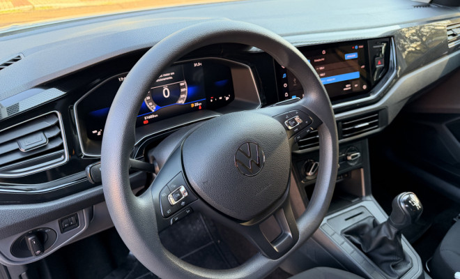 VW - VolksWagen VIRTUS TSI 1.0 Flex 12V 4p Mec. 2025 Flex-3