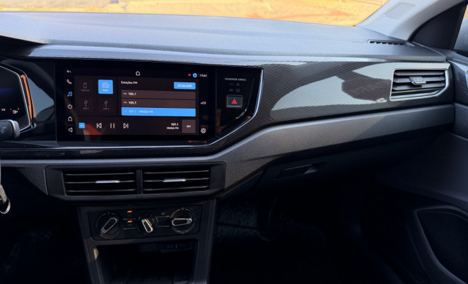 VW - VolksWagen VIRTUS TSI 1.0 Flex 12V 4p Mec. 2025 Flex-5