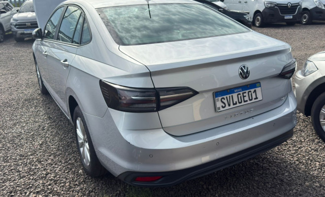 VW - VolksWagen VIRTUS TSI 1.0 Flex 12V 4p Mec. 2025 Flex-0