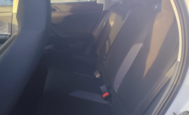 VW - VolksWagen Polo Track 1.0 Flex 12V 5p 2024 Flex-6