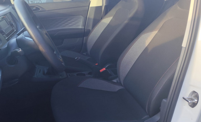 VW - VolksWagen Polo Track 1.0 Flex 12V 5p 2024 Flex-5