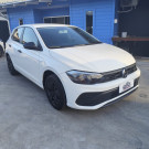 VW - VolksWagen Polo Track 1.0 Flex 12V 5p 2024 Flex-1