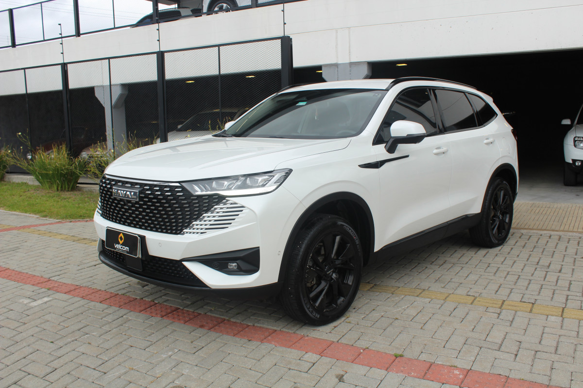 Haval H6 Premium HEV (Hibrido)