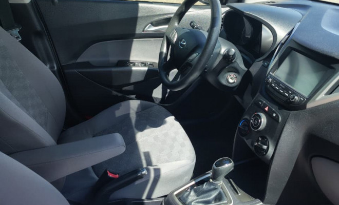 Hyundai HB20S C.Style/C.Plus1.6 Flex 16V Aut. 4p 2019 Flex-5