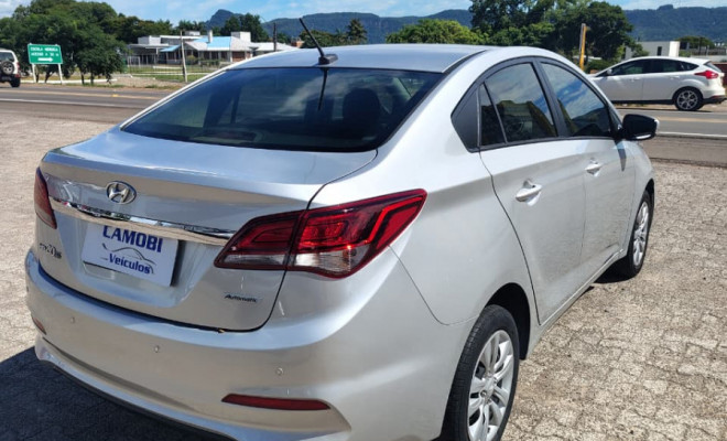 Hyundai HB20S C.Style/C.Plus1.6 Flex 16V Aut. 4p 2019 Flex-7