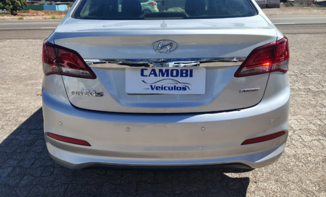 Hyundai HB20S C.Style/C.Plus1.6 Flex 16V Aut. 4p 2019 Flex-6
