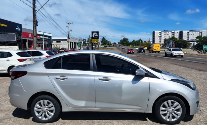 Hyundai HB20S C.Style/C.Plus1.6 Flex 16V Aut. 4p 2019 Flex-0