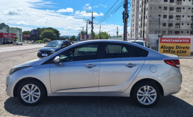 Hyundai HB20S C.Style/C.Plus1.6 Flex 16V Aut. 4p 2019 Flex-4