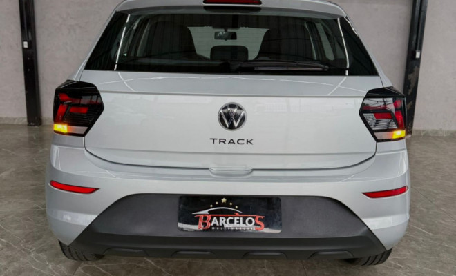 VW - VolksWagen Polo Track 1.0 Flex 12V 5p 2025 Flex-11