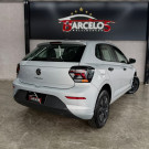 VW - VolksWagen Polo Track 1.0 Flex 12V 5p 2025 Flex-9