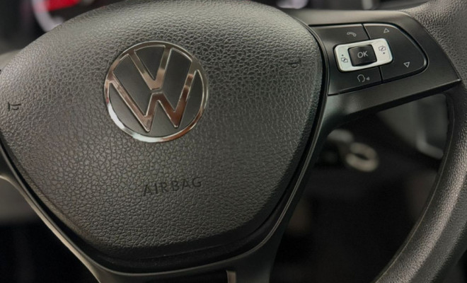 VW - VolksWagen Polo Track 1.0 Flex 12V 5p 2025 Flex-21