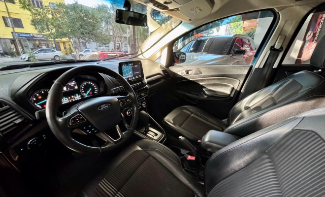 Ford EcoSport FREESTYLE 1.5 12V Flex 5p Aut. 2018 Flex-6