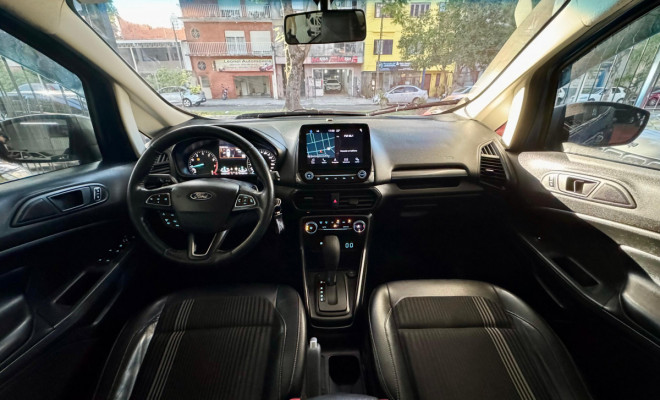 Ford EcoSport FREESTYLE 1.5 12V Flex 5p Aut. 2018 Flex-7