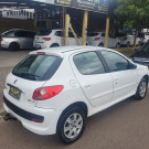 Peugeot 207 XR Sport 1.4 Flex 8V 5p 2009 Flex-0