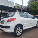 Peugeot 207 XR Sport 1.4 Flex 8V 5p 2009 Flex-13