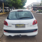 Peugeot 207 XR Sport 1.4 Flex 8V 5p 2009 Flex-4