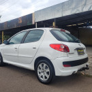 Peugeot 207 XR Sport 1.4 Flex 8V 5p 2009 Flex-11