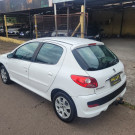 Peugeot 207 XR Sport 1.4 Flex 8V 5p 2009 Flex-3