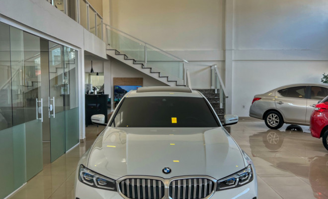 BMW 320iA 2.0 TB M Sport A.Flex/M.Sport 4p 2023 Flex-0