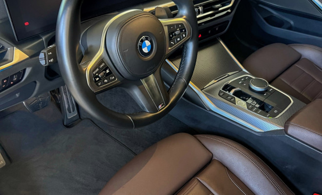 BMW 320iA 2.0 TB M Sport A.Flex/M.Sport 4p 2023 Flex-1