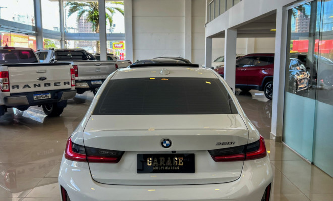 BMW 320iA 2.0 TB M Sport A.Flex/M.Sport 4p 2023 Flex-4