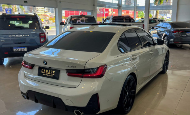 BMW 320iA 2.0 TB M Sport A.Flex/M.Sport 4p 2023 Flex-5