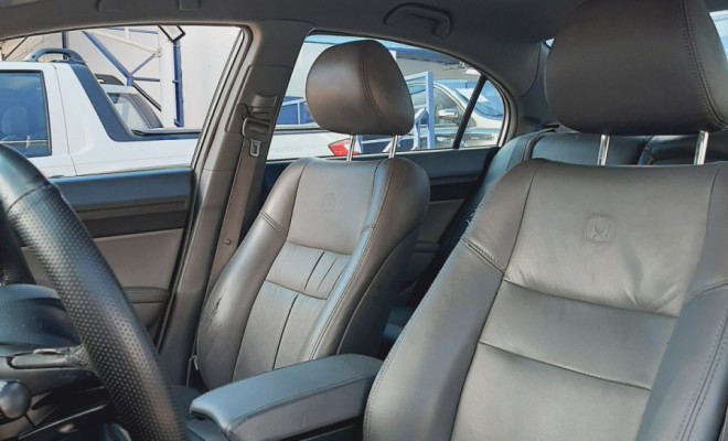 Honda Civic Sedan LXS 1.8/1.8 Flex 16V Mec. 4p 2008 Flex-3