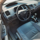 Honda Civic Sedan LXS 1.8/1.8 Flex 16V Mec. 4p 2008 Flex-2