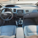 Honda Civic Sedan LXS 1.8/1.8 Flex 16V Mec. 4p 2008 Flex-4