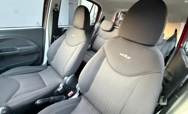 Fiat UNO WAY 1.4 EVO Fire Flex 8V 5p 2012 Flex-3