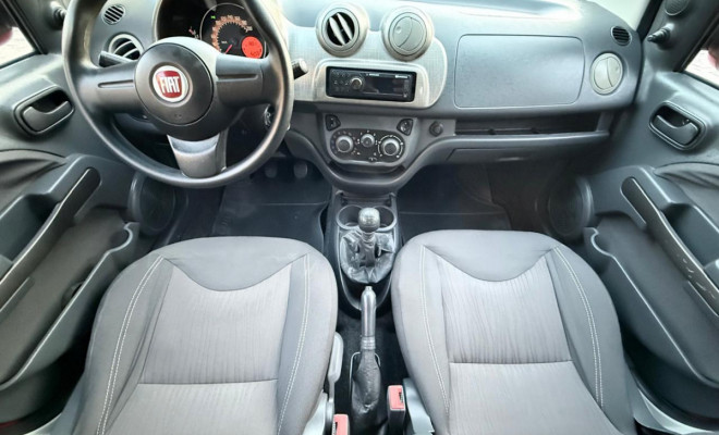 Fiat UNO WAY 1.4 EVO Fire Flex 8V 5p 2012 Flex-7