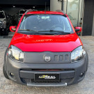 Fiat UNO WAY 1.4 EVO Fire Flex 8V 5p 2012 Flex-9
