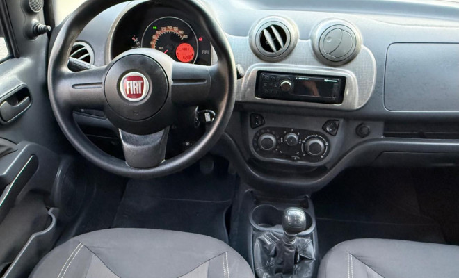 Fiat UNO WAY 1.4 EVO Fire Flex 8V 5p 2012 Flex-5