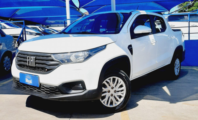 Fiat Strada Freedom 1.3 Flex 8V CD 2024 Flex