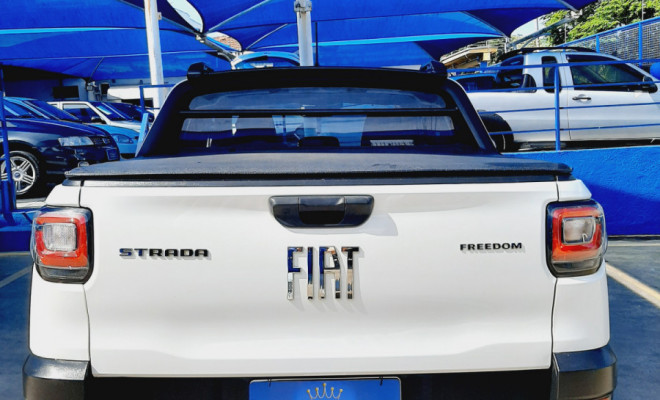 Fiat Strada Freedom 1.3 Flex 8V CD 2024 Flex-3