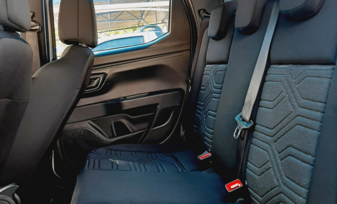 Fiat Strada Freedom 1.3 Flex 8V CD 2024 Flex-8