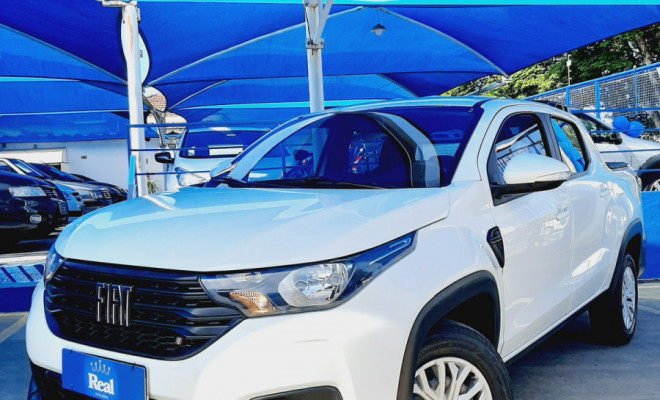 Fiat Strada Freedom 1.3 Flex 8V CD 2024 Flex