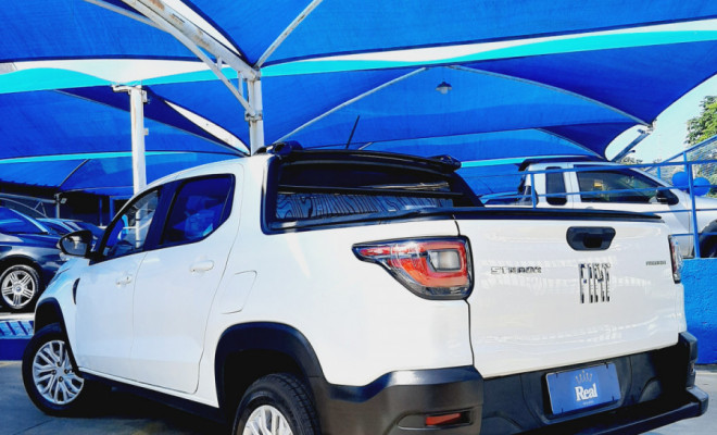 Fiat Strada Freedom 1.3 Flex 8V CD 2024 Flex-4