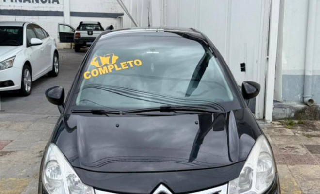 Citroën C3 Tendance 1.5 Flex 8V 5p Mec. 2017 Flex-1