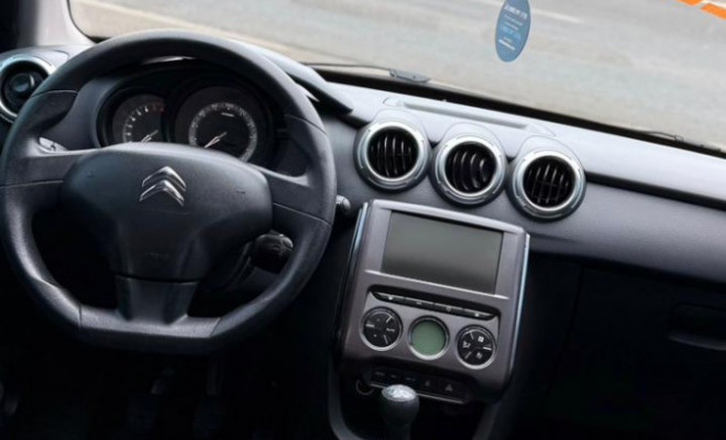 Citroën C3 Tendance 1.5 Flex 8V 5p Mec. 2017 Flex-6