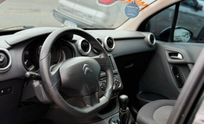 Citroën C3 Tendance 1.5 Flex 8V 5p Mec. 2017 Flex-8