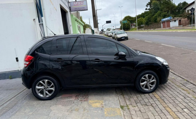 Citroën C3 Tendance 1.5 Flex 8V 5p Mec. 2017 Flex-2