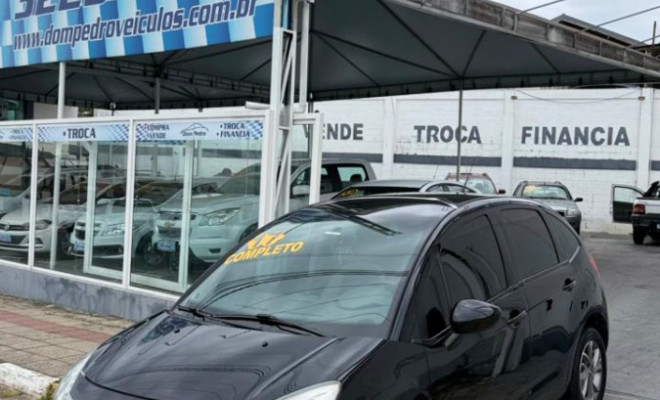 Citroën C3 Tendance 1.5 Flex 8V 5p Mec. 2017 Flex