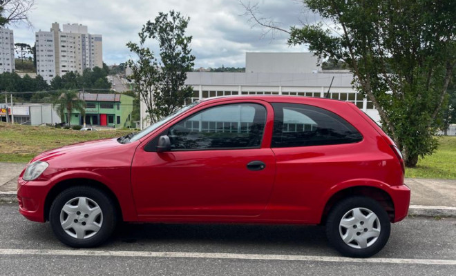 GM - Chevrolet Celta Life/ LS 1.0 MPFI 8V FlexPower 3p 2014 Flex-2