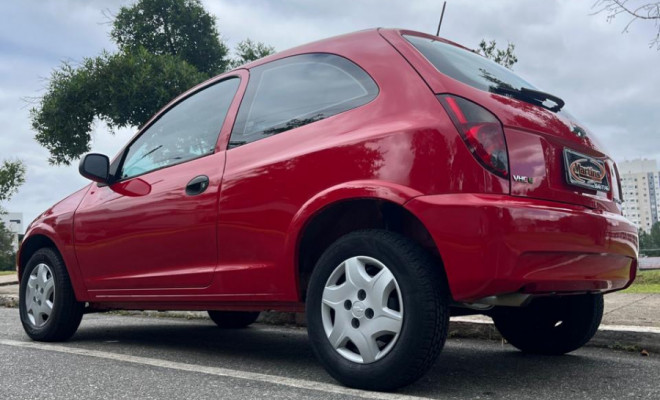 GM - Chevrolet Celta Life/ LS 1.0 MPFI 8V FlexPower 3p 2014 Flex-7