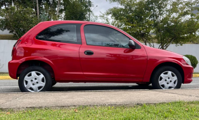 GM - Chevrolet Celta Life/ LS 1.0 MPFI 8V FlexPower 3p 2014 Flex-10