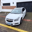 GM - Chevrolet CRUZE HB Sport LTZ 1.8 16V FlexP. 5p Aut 2014 Flex-1