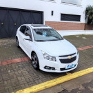 GM - Chevrolet CRUZE HB Sport LTZ 1.8 16V FlexP. 5p Aut 2014 Flex-0