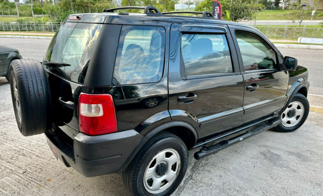 Ford EcoSport XLS 1.6 Flex - 2006-2